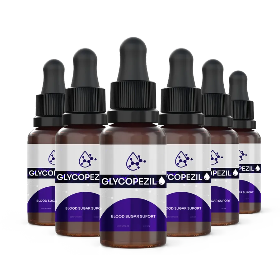 glycopezil support blood sugar level